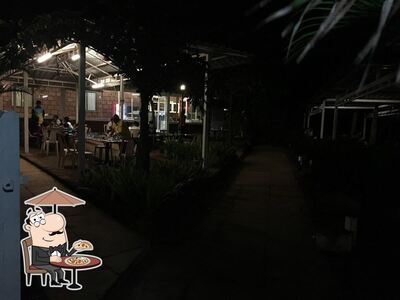 Check out how Nisarg Restaurant looks outside
