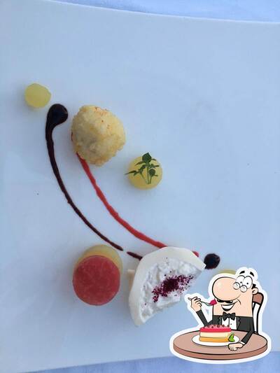 Ordina anche i dolci