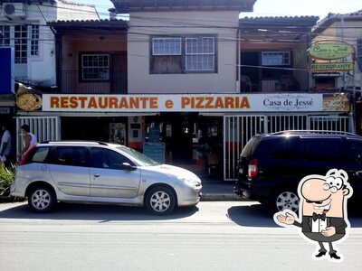 Casa de jesse foto