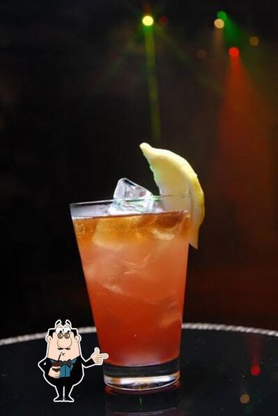 Kue Bar - The Westin offers a variety of drinks