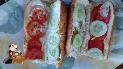 Meals at Subway