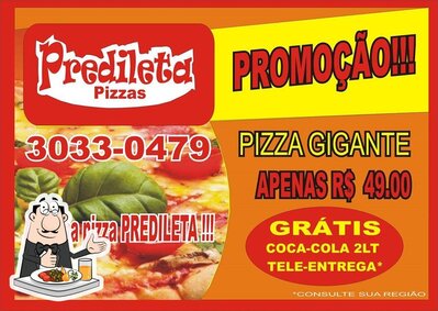 Platos en Predileta Santa Maria RS