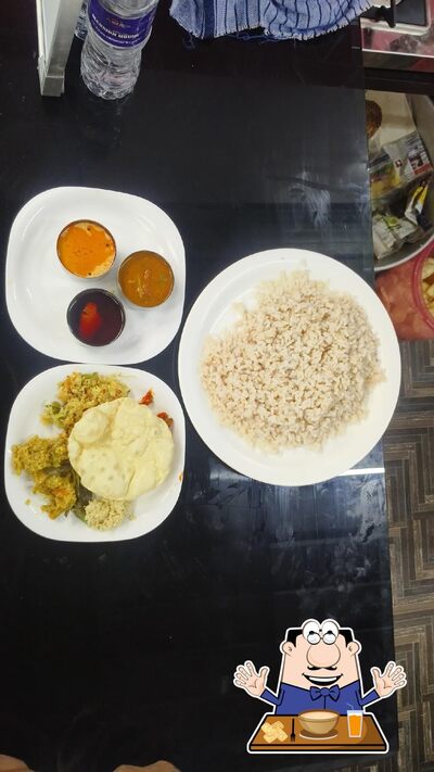 Food at Mr. Butler Restaurant, Thodupuzha