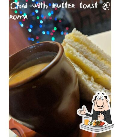 Meals at Cafe Uniq Aroma (cloud kitchen)