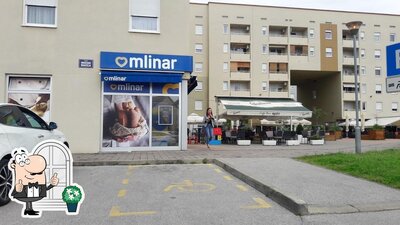 Gli esterni di Mlinar