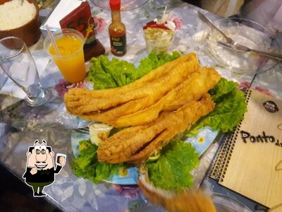 Experimente diferentes bebidas fornecidos no Restaurante Ponto do Peixe