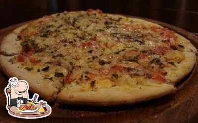 No Pizzas dahora Boituva SP, você pode desfrutar de pizza