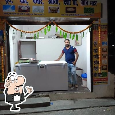 Check out how Vansh Veg Corner looks inside