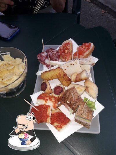 I dessert costituiscono una parte importante del pasto