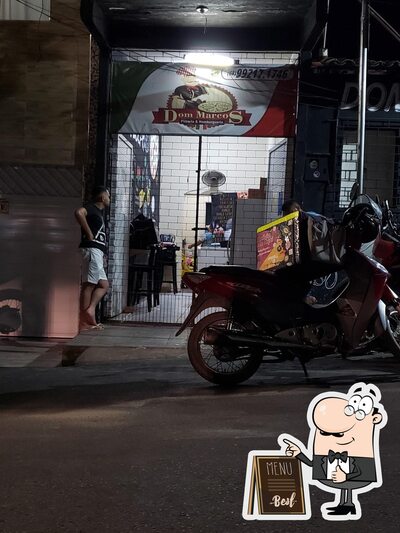 Dom Marcos Pizzaria foto