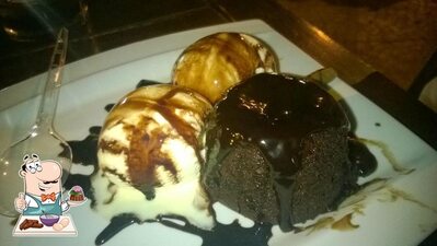 Peça uma das opções doces