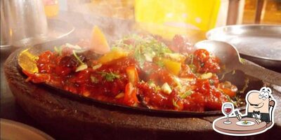 Meals at Nafeesa Darbar