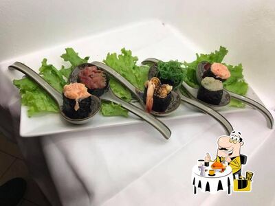 Cibo al YouYou Sushi