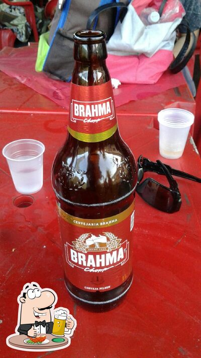 Charadrins fornece uma opção de cervejas