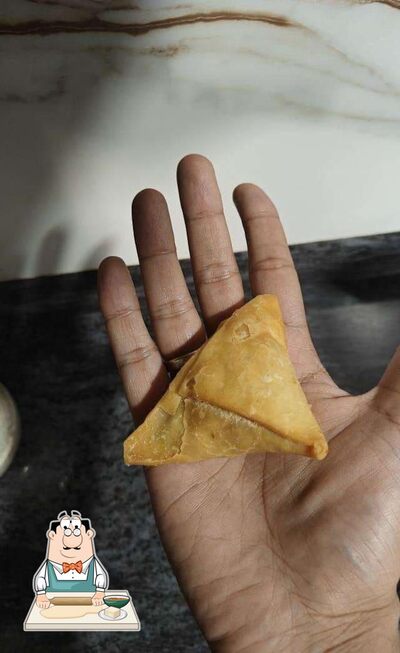A 1 SAMOSA photo