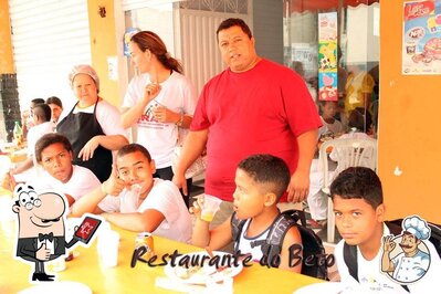 Restaurante do Beto Rio Pomba MG foto