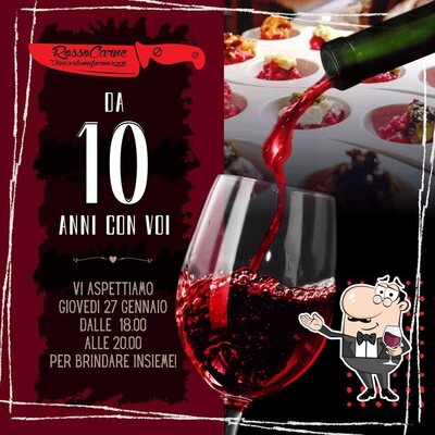 Il vino è una delle scelte preferite dagli adulti