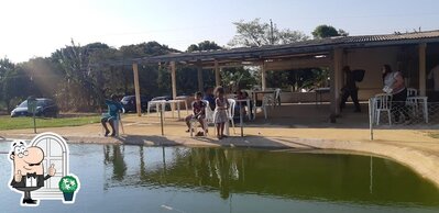 Veja imagens do exterior do Chacara Sao Carlos - Pesque Pague encontro dos Amigos
