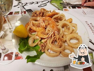 Platti al Ristorante Pizzeria Exotic
