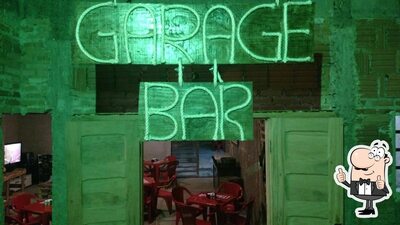 Garage Bar foto