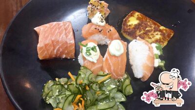 Comida em Japidinho