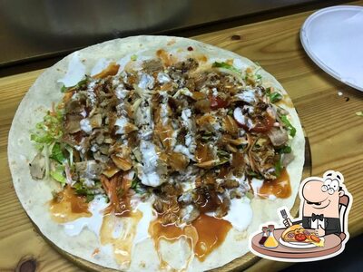 A KebaBest, puoi provare una bella pizza