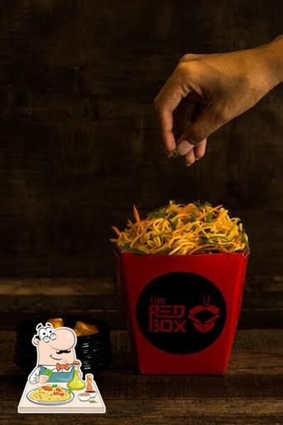 Meals at The Red Box