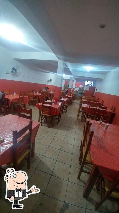 Veja imagens do interior do Dilma’s Restaurante
