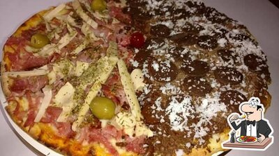 Platos en Pizzaria DOM BERG Gravatá PE