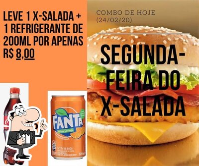 Olhe as informações sobre o Snack Lanches e Pizzas