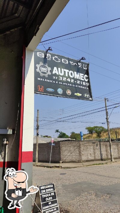 Aqui está a publicidade do Bar do Peter