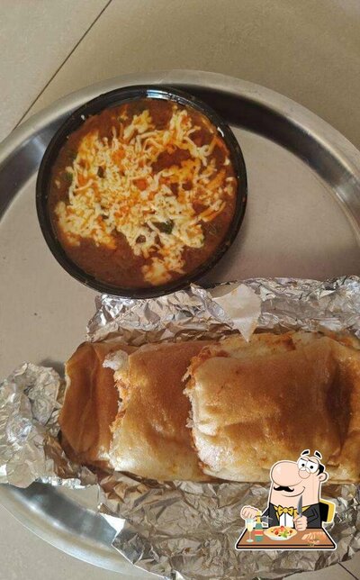 Food at Kitchen Comforts