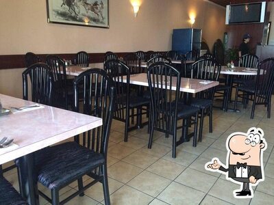 L'intérieur de Spicy Garden