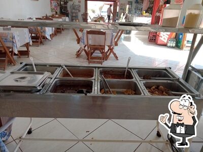 Veja imagens do interior do Restaurante Bença Vó