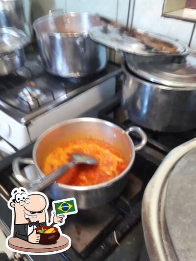 Comida em Bar Da Pituzada
