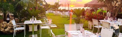 Live Sushi & Fish Restaurant Capo Vaticano