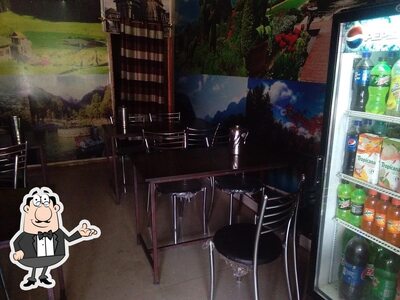 Check out how Famous Vansh Fast Food looks inside