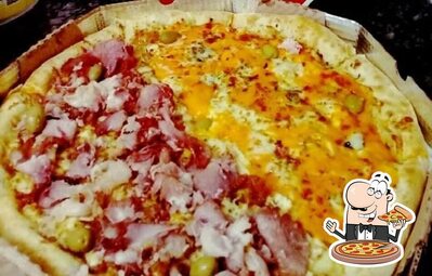 A pizza é o fast food predileto do mundo