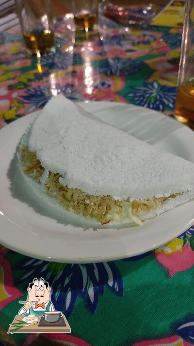 Comida em De Comer Cia do Paladar