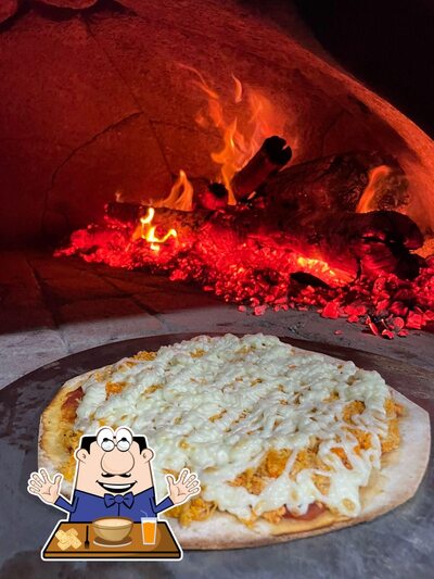 Comida em Bela Mozzarela Pizzaria