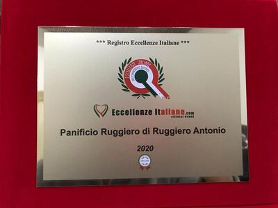 Il logo di Panetteria Ruggiero