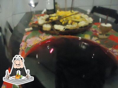 Comida em Divino Blends