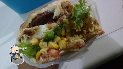 Platos en Rua do Lazer