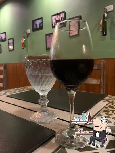 Veja imagens do interior do Nonna Cantina e Pizzaria