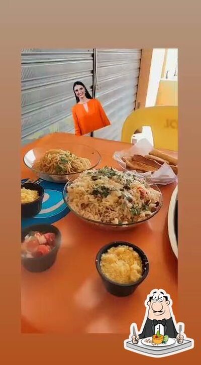 Comida em Peixaria e Petiscaria Coloniense – Restaurante Self-Service Quentinha Picos-PI