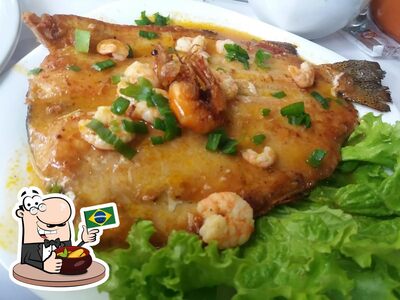 Comida em Recanto da Roça Piraí