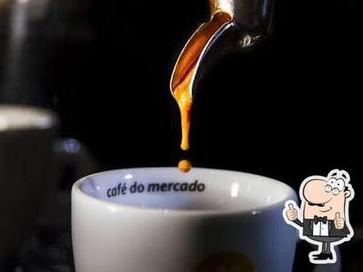 Il Divino Café fornece uma seleção de drinques