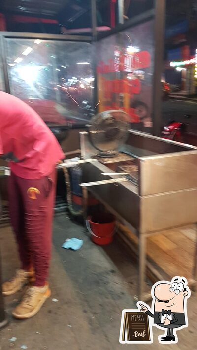 Chapathi Company calicut live kitchen photo