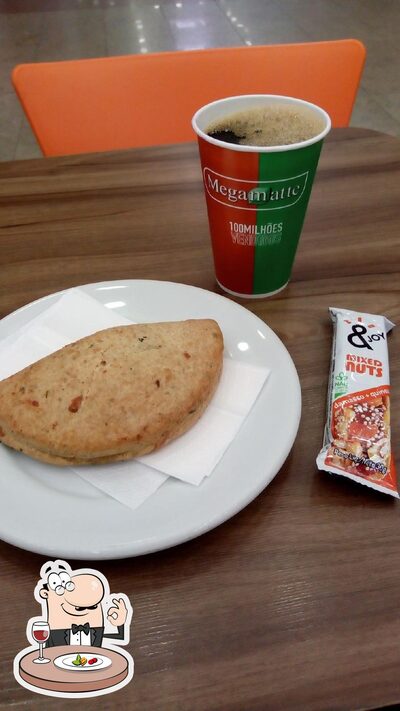 Platos en Megamatte