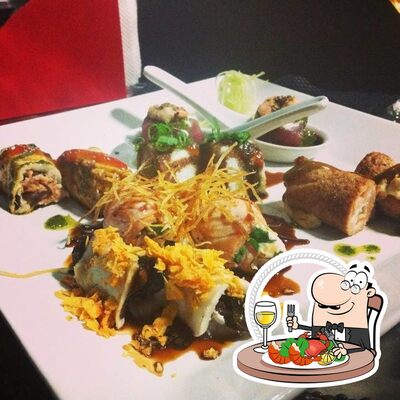 Experimente frutos do mar no King Sushi House
